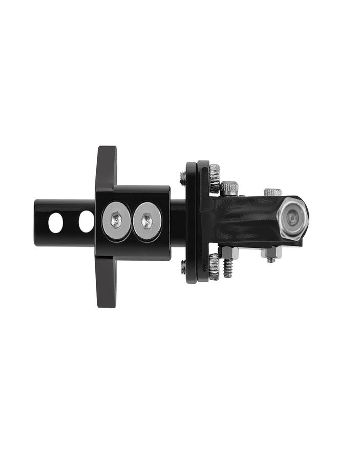 TCRC Metal RC Bumper Trailer Hitch Tow Hook Receiver kit for TRX4M Defender Bronco 1/18 RC Crawler Upgrades - Image 5